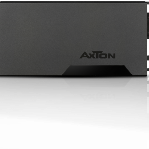 Axton AT401 – Kompakt 24V-forsterker 4x100W