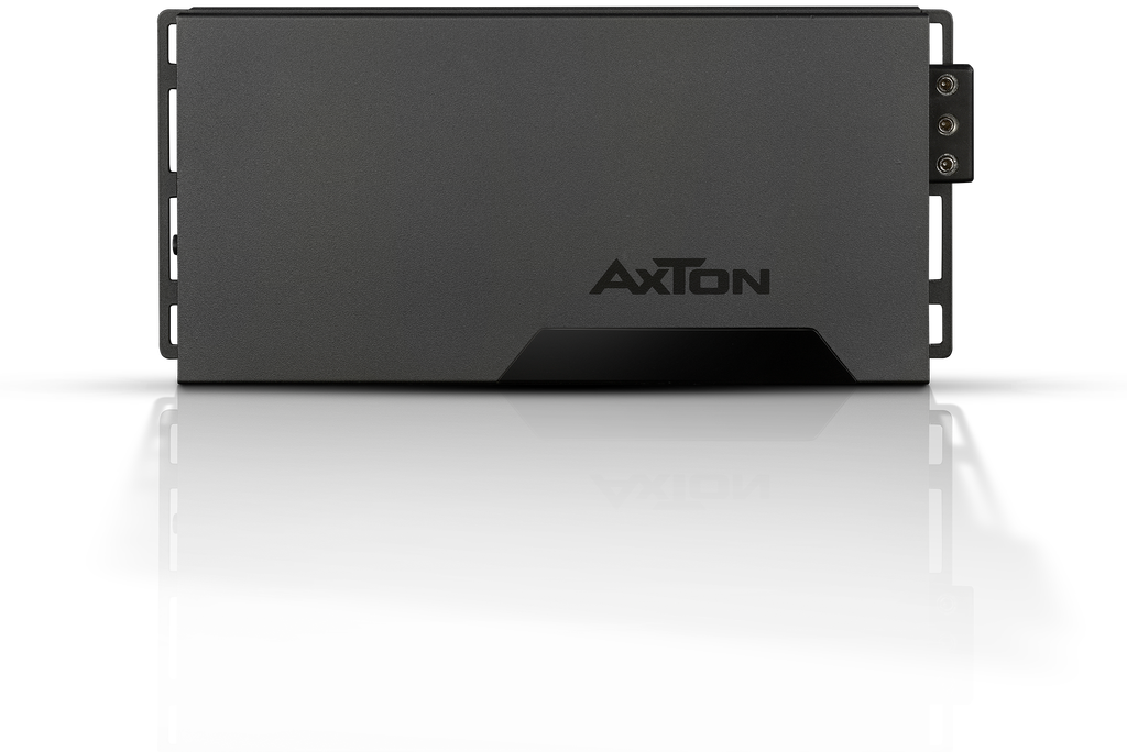 Axton AT401 – Kompakt 24V-forsterker 4x100W