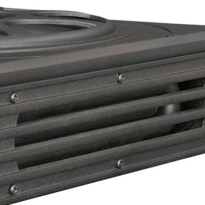 Axton ATB20P – Flat aktiv subwoofer med slave 1x20cm
