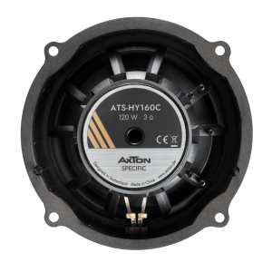 Axton ATS-HY160C- 16 cm komponentsett – Hyundai i30 (PD), Plug and Play