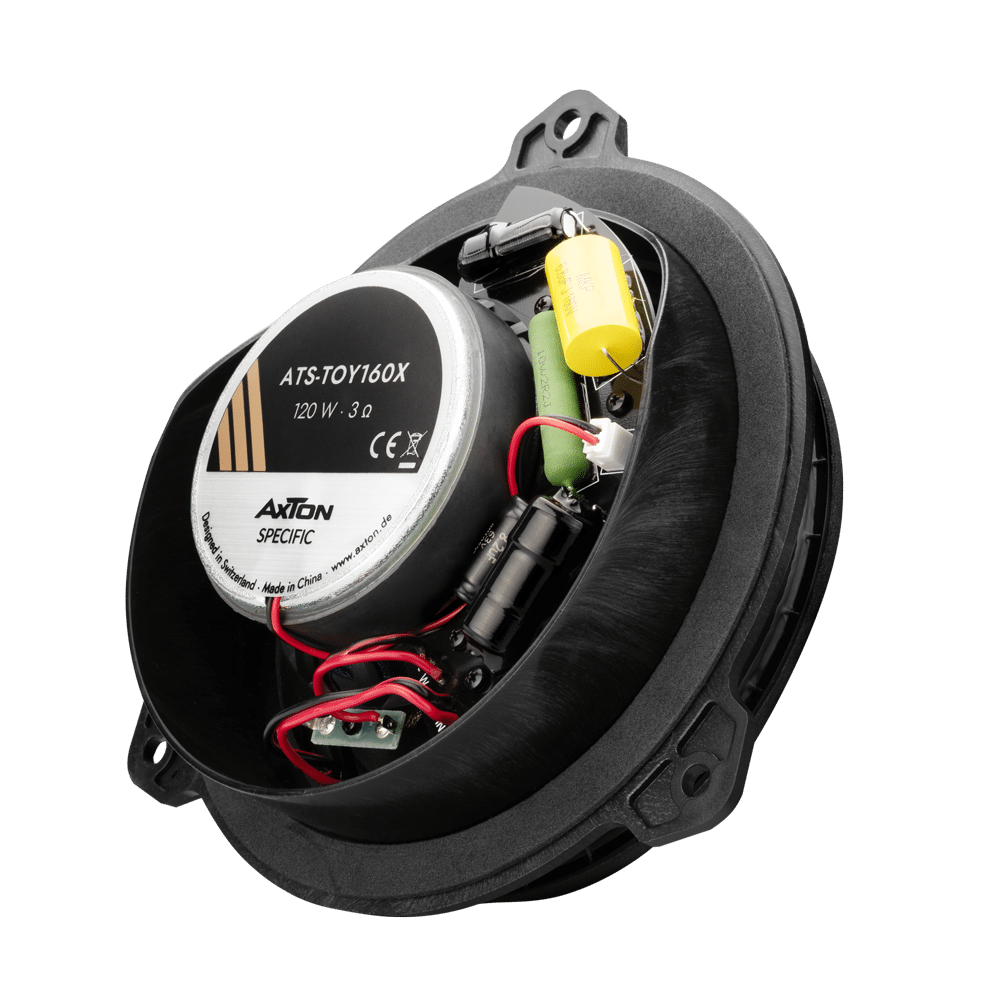 Axton ATS-TOY160X- 16 cm coax – Toyota, Plug and Play