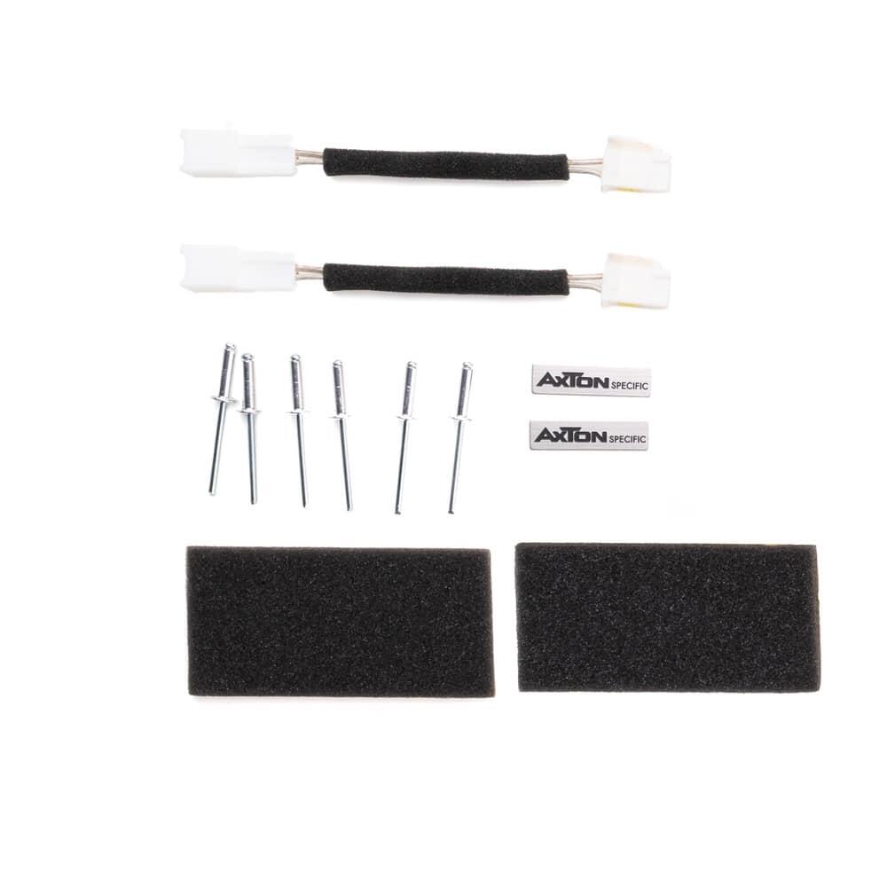 Axton ATS-TOY160X- 16 cm coax – Toyota, Plug and Play
