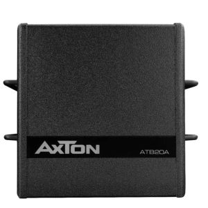 Axton Bass oppradering, Plug and Play – Diverse biler, se produkt info