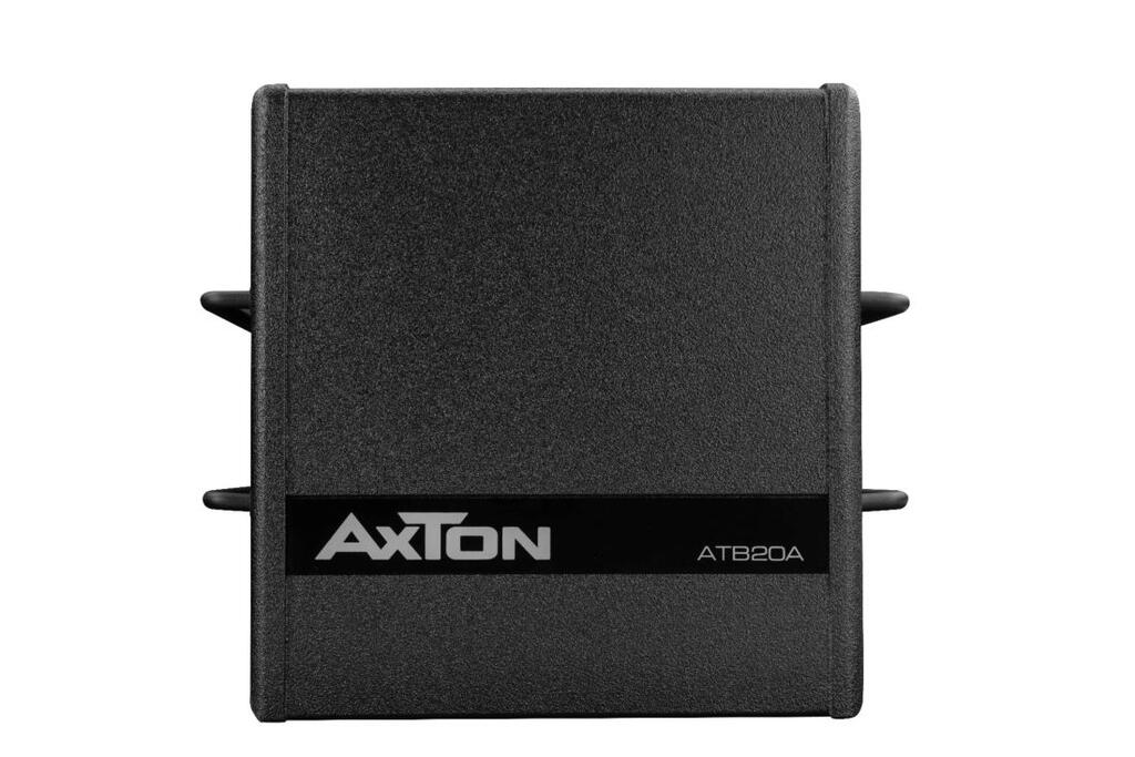 Axton Bass oppradering, Plug and Play – Diverse biler, se produkt info