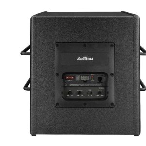 Axton Bass oppradering, Plug and Play – Diverse biler, se produkt info