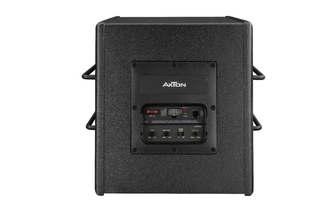 Axton Bass oppradering, Plug and Play – Diverse biler, se produkt info