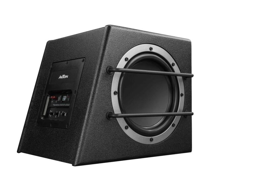 Axton Bass oppradering, Plug and Play – Diverse biler, se produkt info