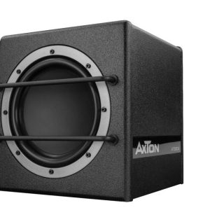 Axton Bass oppradering, Plug and Play – Diverse biler, se produkt info