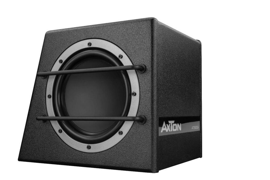 Axton Bass oppradering, Plug and Play – Diverse biler, se produkt info