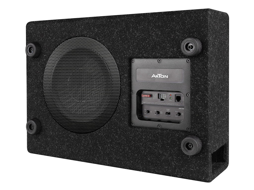 Axton biltilpasset basspakke – Plug and play til Ford 2018->