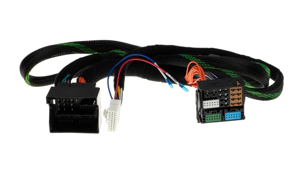 Axton plug and play kabel, ATS-ISO128 – PnP-kabel for VW,Seat,Skoda med flere