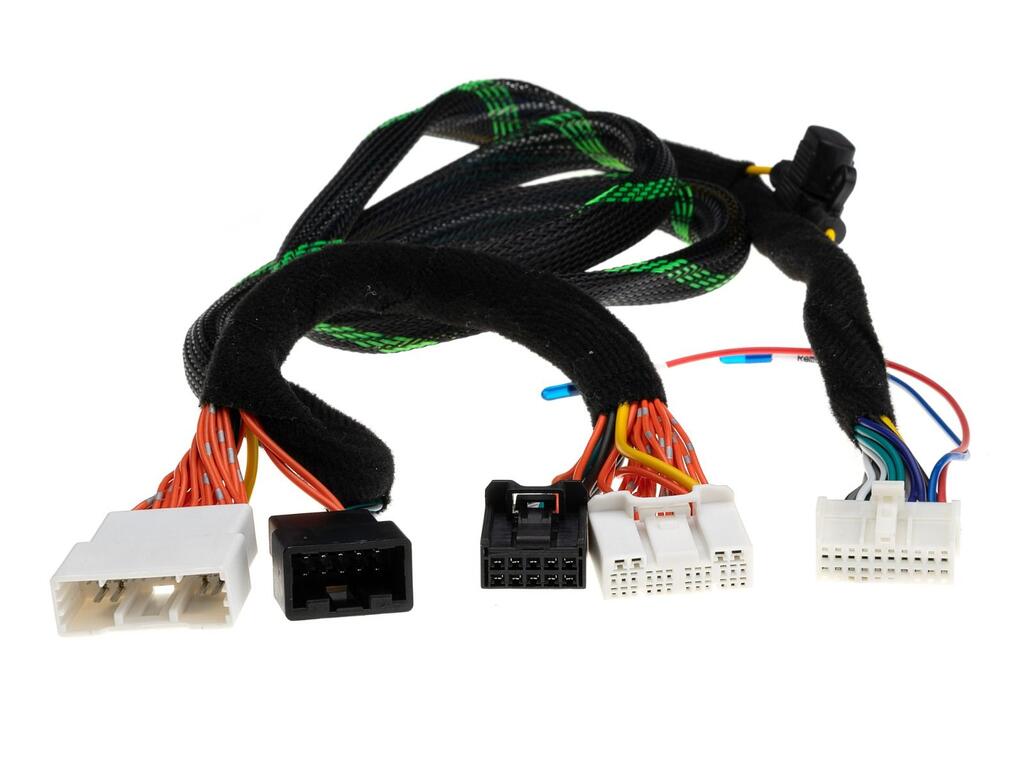 Axton plug and play kabel, ATS-ISO65 – PnP-kabel for Toyota 2018->