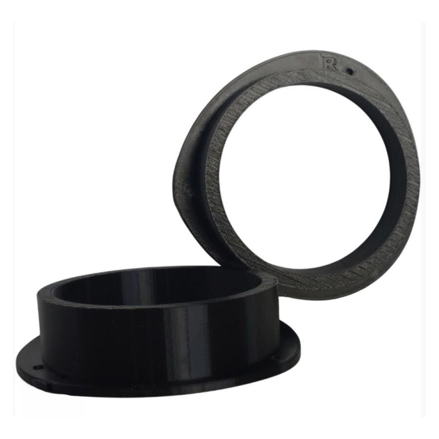 Høyttaleradaptere PETG (6,5″) Bak – Ford Ranger (2022–>)