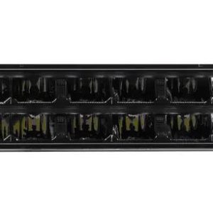 BRIODLIGHTS LED-bar m/parklys – 525mm, 24LED, 20500 lumen
