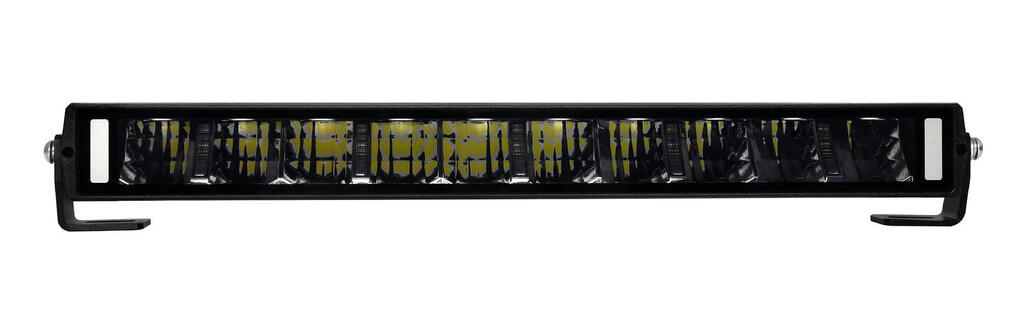 BRT Pro 20″ Power Heat – L520 D62 H55mm. 11600 Lumen. Med varme