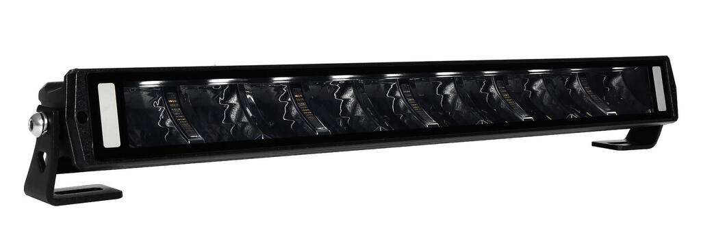 BRT Pro 20″ Power Heat – L520 D62 H55mm. 11600 Lumen. Med varme