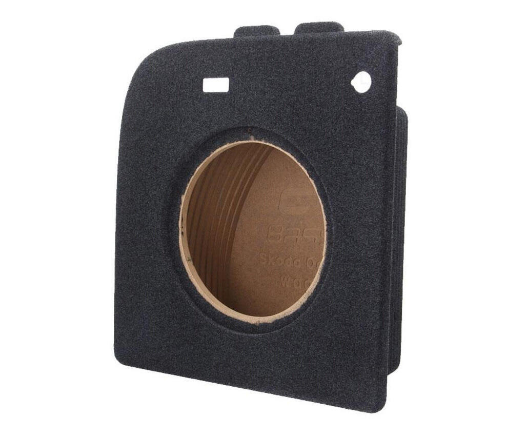 Basser MDF bilspesifikk Basskasse 10″ – Skoda Octavia stasjonsvogn (2013 –>)