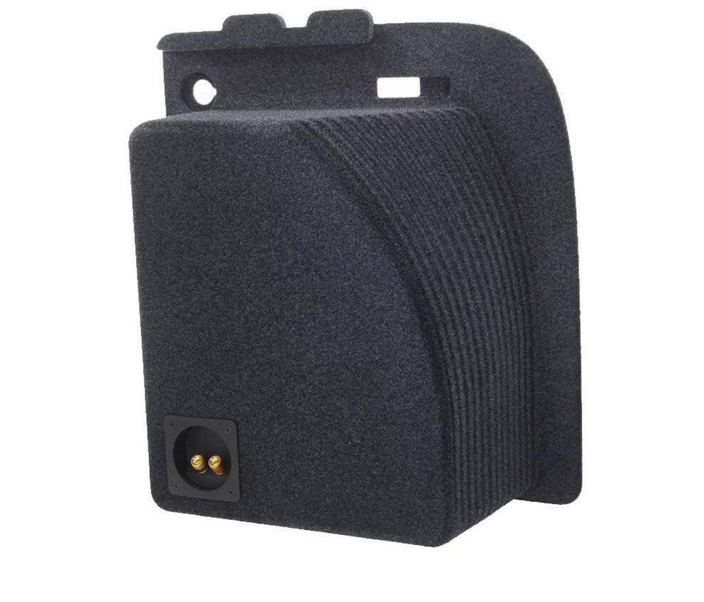 Basser MDF bilspesifikk Basskasse 10″ – Skoda Octavia stasjonsvogn (2013 –>)