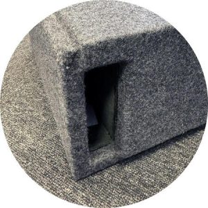 Basskasse for  Mercedes