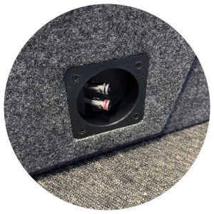 Basskasse for  Mercedes
