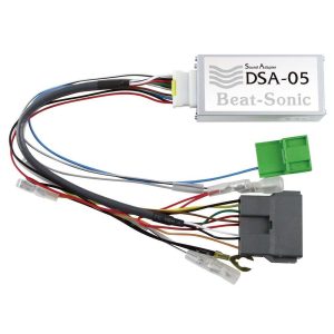 Beat-Sonic PREMIUM Aktiv adapter – Mitsubishi m/Rockford Fosgate