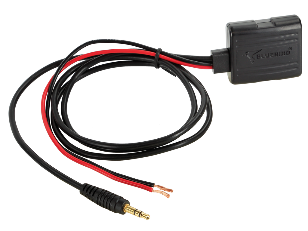 Blåtann adapter – AUX – A2DP Bluetooth Interface 3,5mm Jack AUX