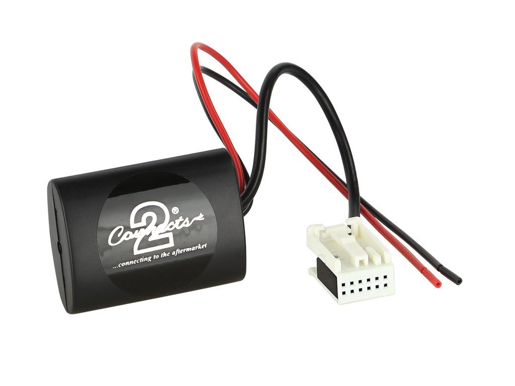 Blåtann adapter VW – Bluetooth, Quadlock – AUX