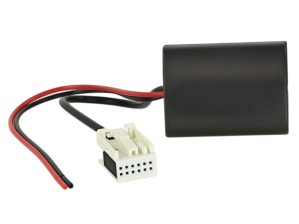 Blåtann adapter BMW 5-serie – For tilkobling i Quadlock – AUX