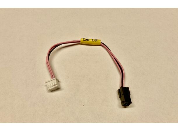CAN I/F kobling til ILX-W690D