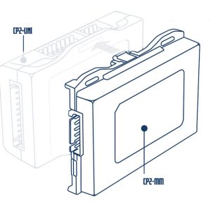 CP2-MM Multimedia modul – for CP2-UNI / SWI-CP2