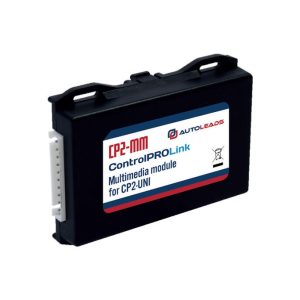 CP2-MM Multimedia modul – for CP2-UNI / SWI-CP2