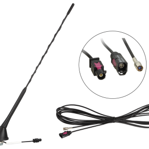 Calearo Takantenne, DAB+ – 16V, 60º, M6