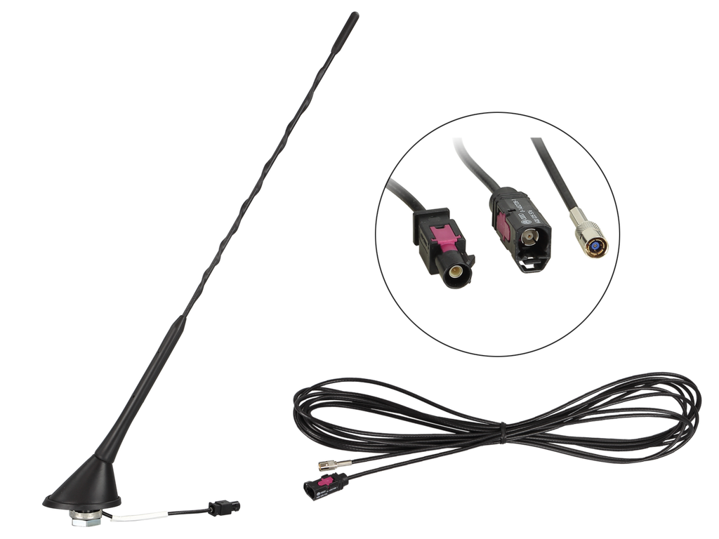 Calearo Takantenne, DAB+ – 16V, 60º, M6