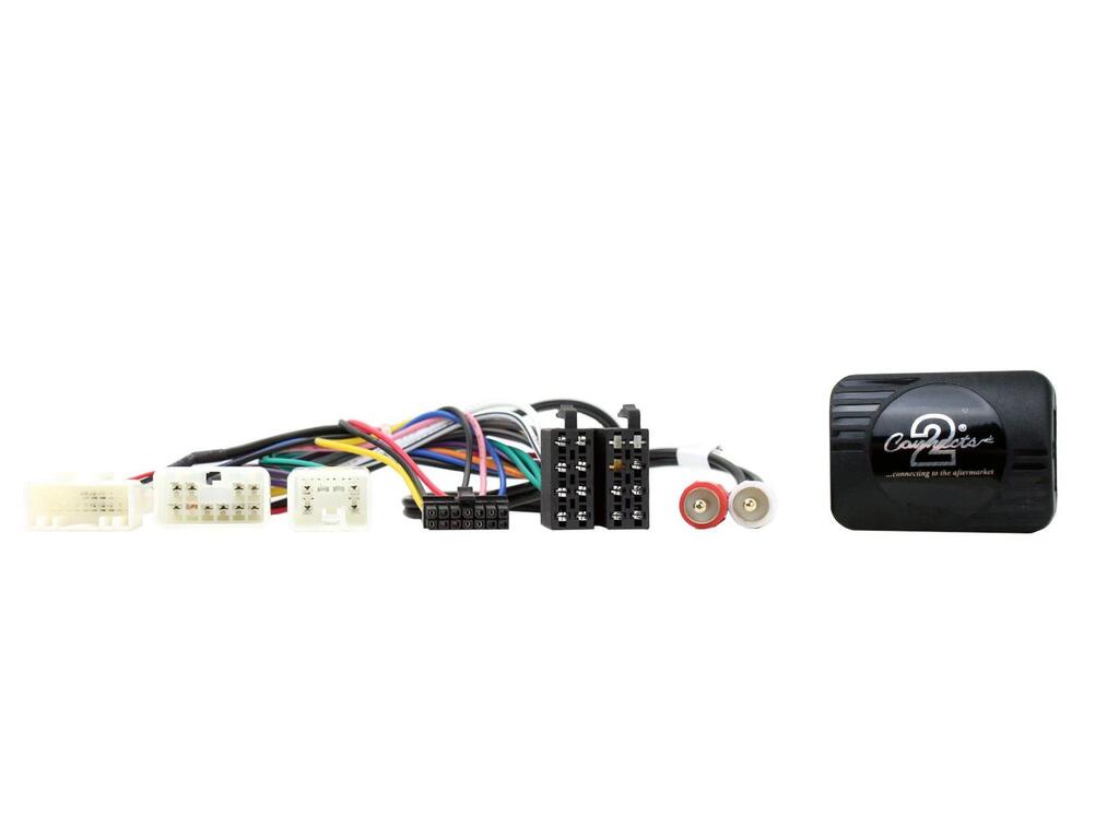 ConnectED Rattfjernkontroll interface – Toyota 2001-2016