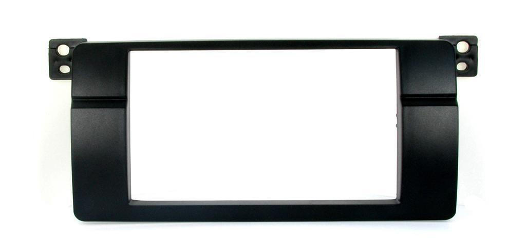 Connects2 2-DIN monteringsramme – BMW 3 Series E46 98-05
