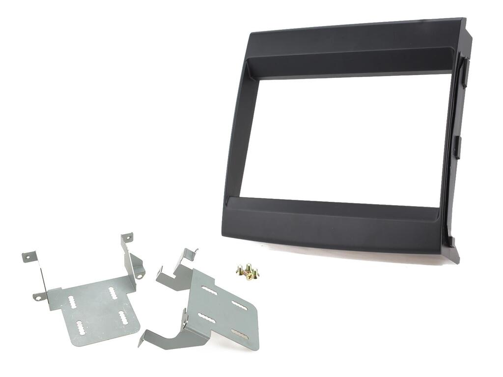 Connects2 2-DIN monteringsramme – Porsche Cayenne (2011-2017)