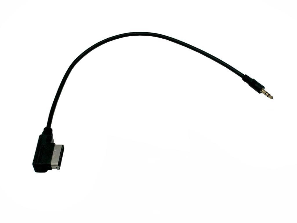 Connects2 AMI/MDI – AUX Minijack (han) – Til Audi AMI & VW MDI