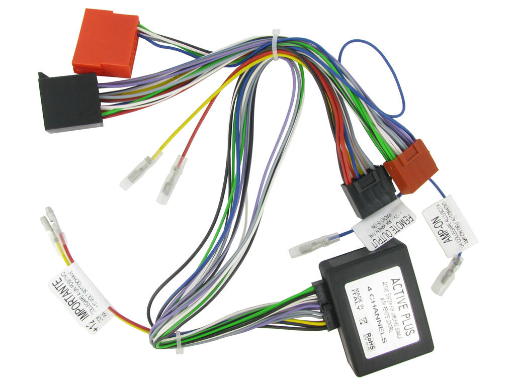 Connects2 Aktiv-adapter – Porsche 911/boxster(1998-2004)