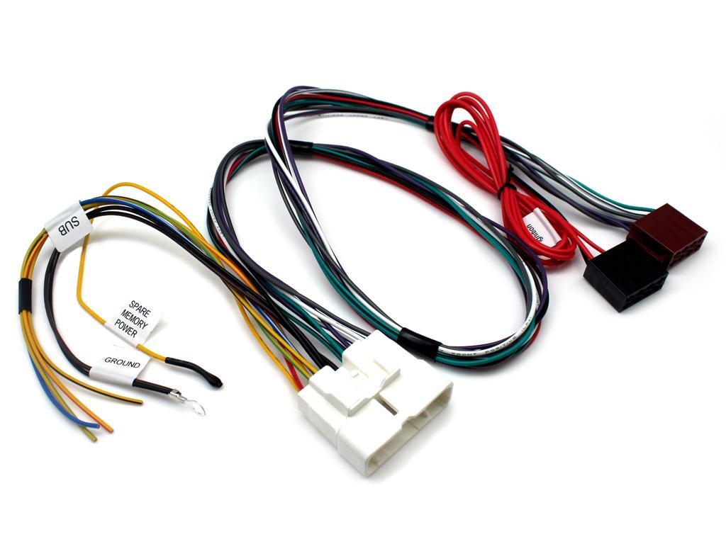 Connects2 Aktiv-adapter – til Land Cruiser 100/120