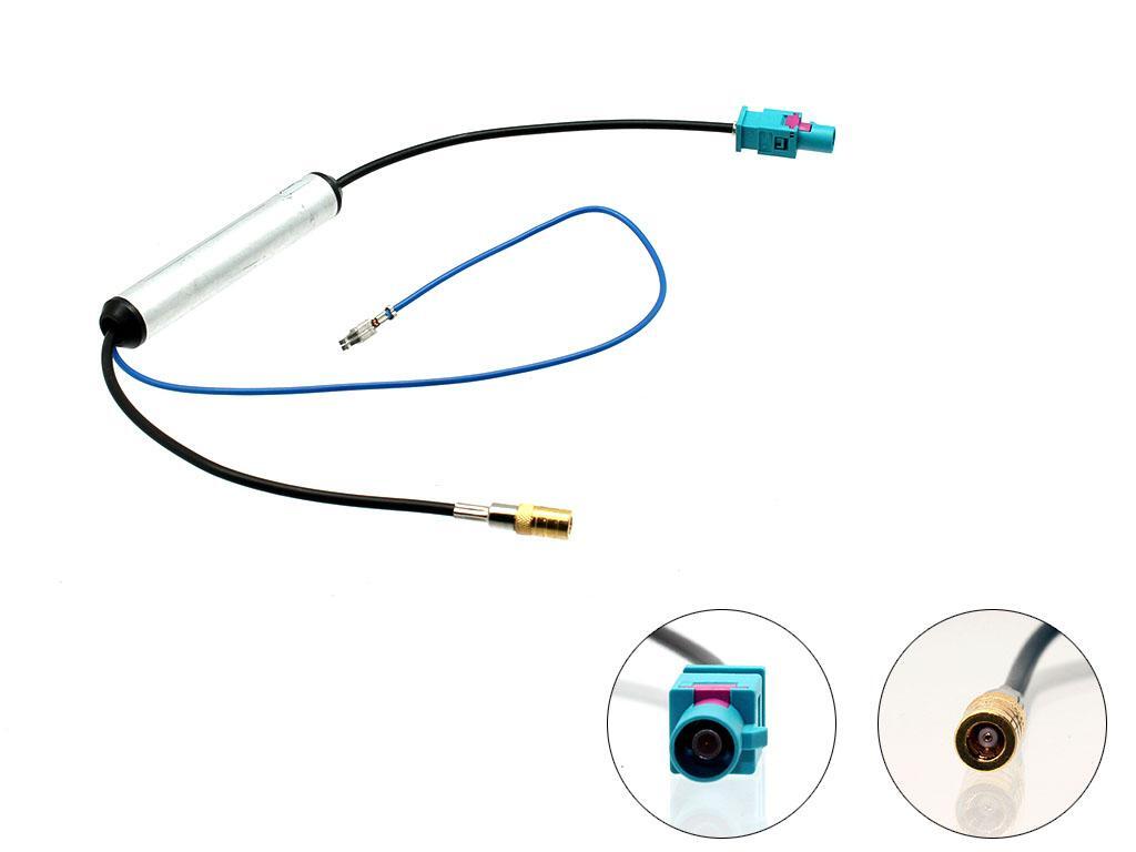 Connects2 Antenneadapter (FM) – Antenneadapter Fakra for aktive ant