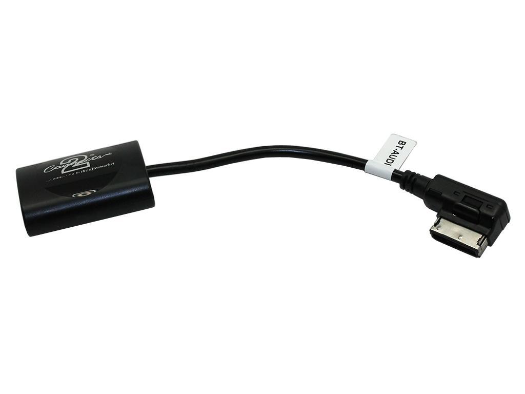 Connects2 BT AUDIO-adapter – Audi (2009-2014) m/MMI3G/RNS-E og AMI