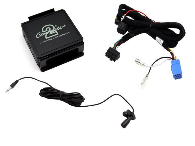 Connects2 Bluetooth/A2DP Adapter – Alfa Romeo 147/156/GT