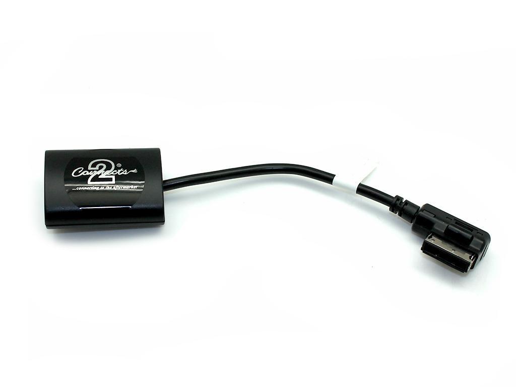Connects2 Bluetooth Streaming (A2DP) – MB (2010 -2015) m/MEDIA IN
