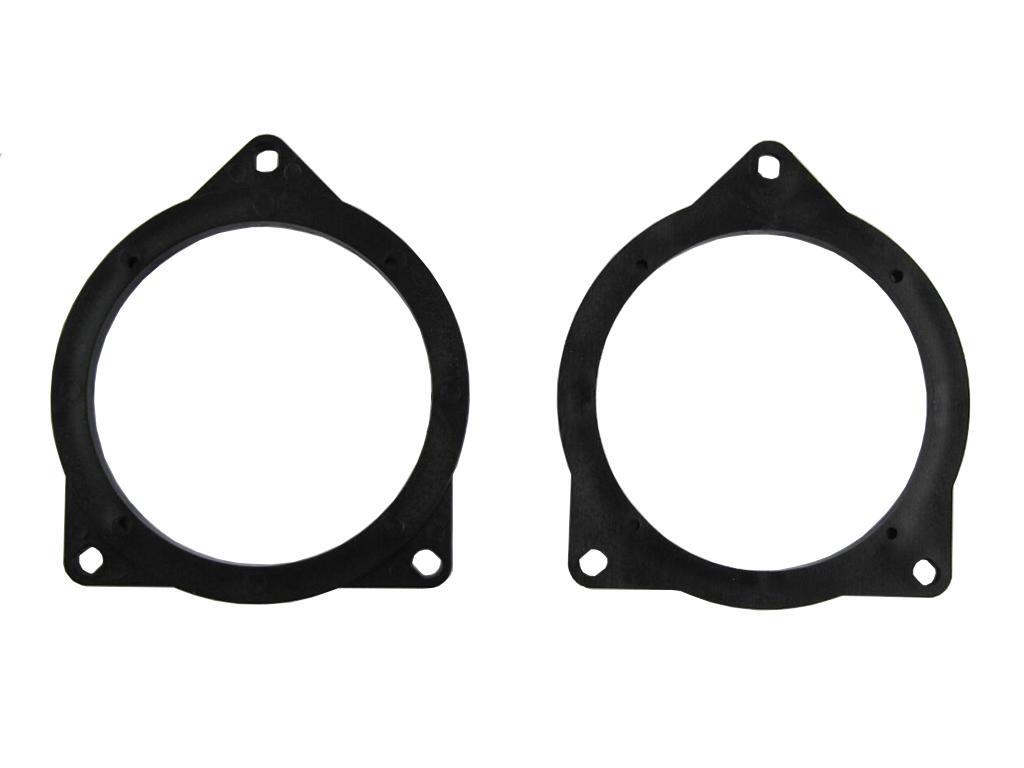 Connects2 Høyttaleradaptere (100mm) – BMW 3,4 og 5-serie (F30/F31/F32/E69/E61)