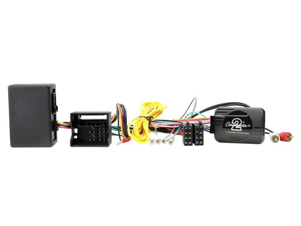 CONNECTS2 aktiv-adapter, BMW – BMW 1 , 2 og 3-serie 2004-2013