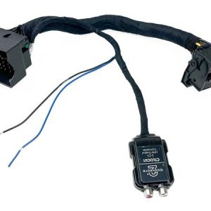 Connects2 Høy- til lavnivå adapter