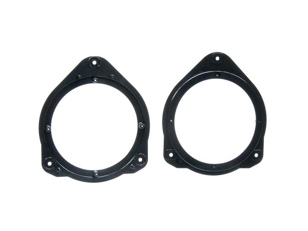 Connects2 Høyttaleradaptere (165mm) – Audi A1 (2010-2017), Bak