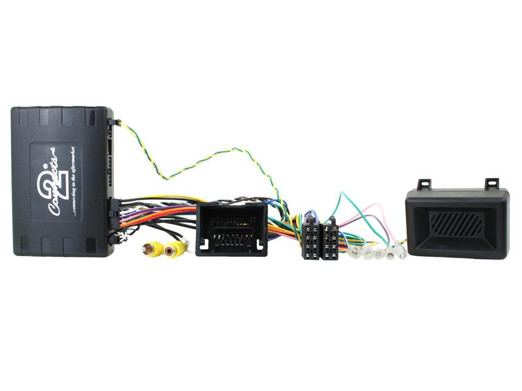 Connects2 Infodapter – Opel/Chevrolet/Buick (2008–>)