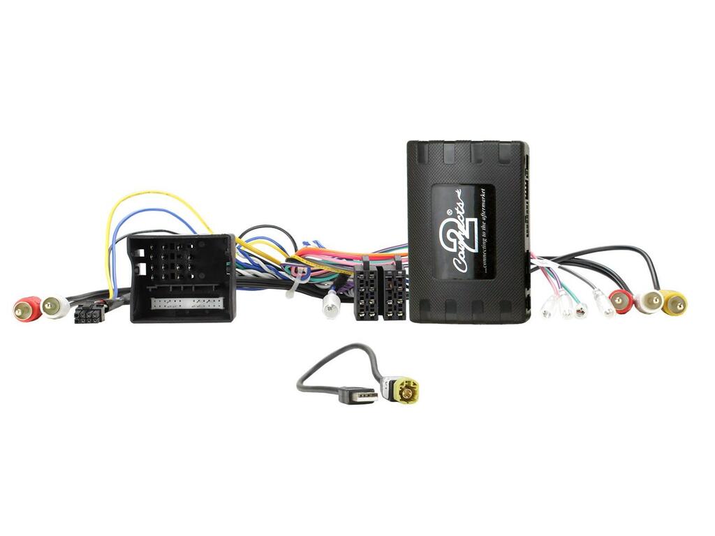 Connects2 Infodapter – Porsche Panamera/Macan/Cayenne