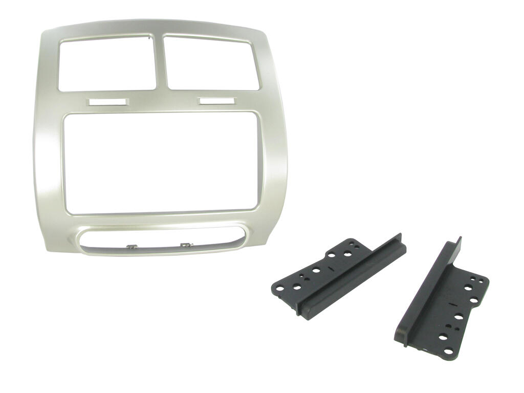 Connects2 Monteringskit 2-DIN – Toyota Urban Cruiser (2009–>) u/Navi